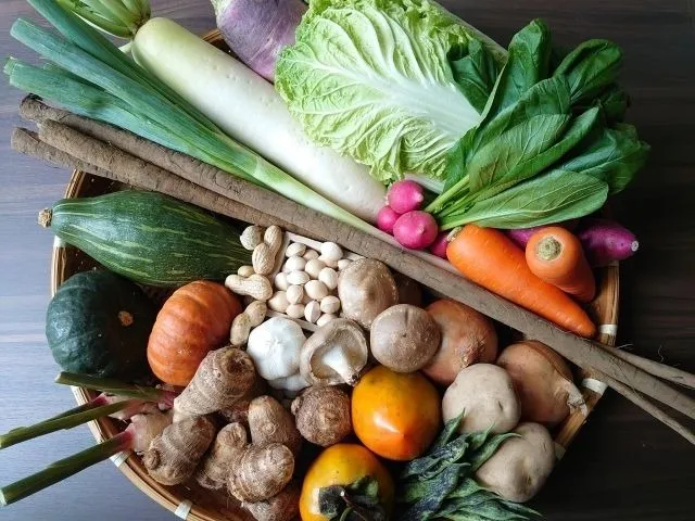 冬の糖質対策と食材選びの極意